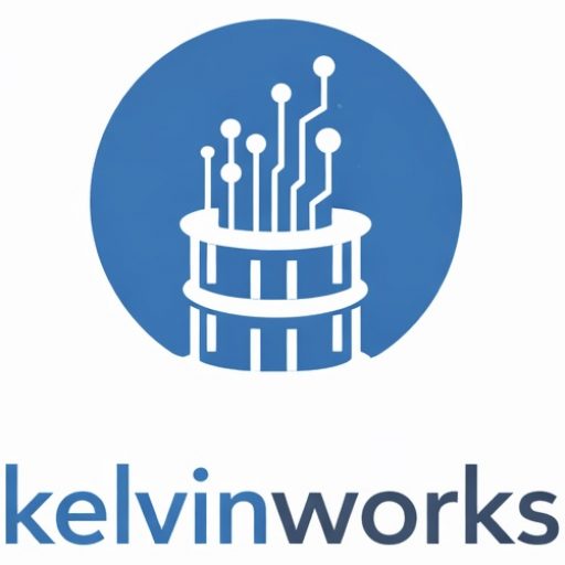Kelvinworks logo